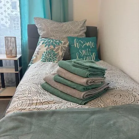 Stylische In Apartment Marl