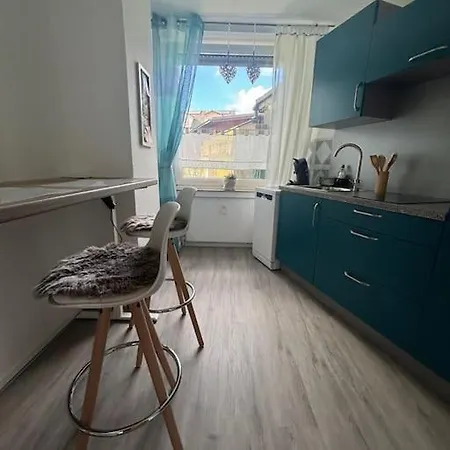 Apartment Stylische In Marl