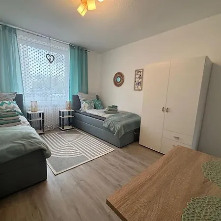 Apartment Stylische In *