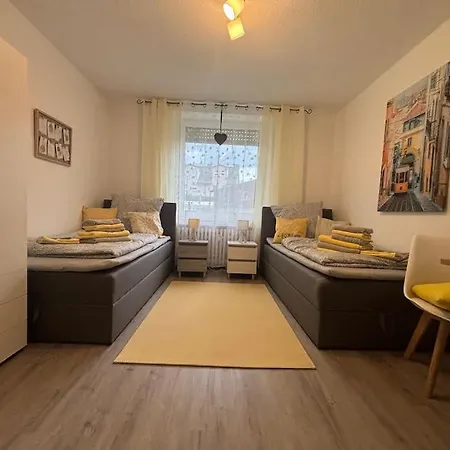 Stylische In Apartment Marl